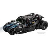 LEGO Technic Batmobile Tumbler, Giochi di costruzione Macchina Telecomandata Giocattolo di Batman con Sterzo e Luci Funzionanti, Regalo 12+, Set da costruzione, 12 anno/i, Plastica, 719 pz, 1,78 kg