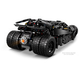 LEGO Technic Batmobile Tumbler, Giochi di costruzione Macchina Telecomandata Giocattolo di Batman con Sterzo e Luci Funzionanti, Regalo 12+, Set da costruzione, 12 anno/i, Plastica, 719 pz, 1,78 kg