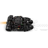 LEGO Technic Batmobile Tumbler, Giochi di costruzione Macchina Telecomandata Giocattolo di Batman con Sterzo e Luci Funzionanti, Regalo 12+, Set da costruzione, 12 anno/i, Plastica, 719 pz, 1,78 kg