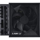 Lian Li EDGE EG0850 850W Black, Alimentatore PC Nero