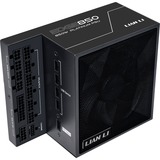 Lian Li EG0850 BLACK Nero