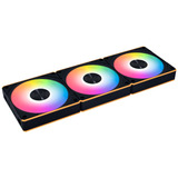 Lian Li UNI FAN CL120 Wireless, Ventola Nero