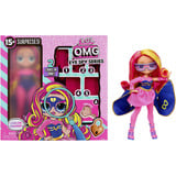 MGA Entertainment L.O.L. Surprise OMG Eye Spy - Superhero, Bambola 