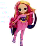 MGA Entertainment L.O.L. Surprise OMG Eye Spy - Superhero, Bambola 