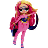 MGA Entertainment L.O.L. Surprise OMG Eye Spy - Superhero, Bambola 