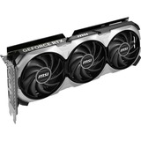 MSI GeForce RTX 4060 Ti VENTUS 3X 16G OC Nero/Argento