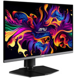 MSI MPG 271QRX QD-OLED, Monitor di gioco Nero