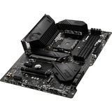 MSI MPG B550 Gaming Plus AMD B550 Socket AM4 ATX, Scheda madre Nero, AMD, Socket AM4, 3rd Generation AMD Ryzen™ 3, 3rd Generation AMD Ryzen 5, 3rd Generation AMD Ryzen™ 7, 3rd..., DDR4-SDRAM, 128 GB, DIMM