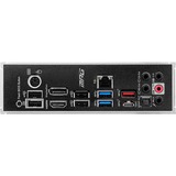 MSI MPG B550 Gaming Plus AMD B550 Socket AM4 ATX, Scheda madre Nero, AMD, Socket AM4, 3rd Generation AMD Ryzen™ 3, 3rd Generation AMD Ryzen 5, 3rd Generation AMD Ryzen™ 7, 3rd..., DDR4-SDRAM, 128 GB, DIMM