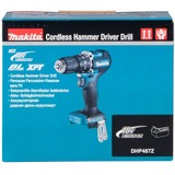 Makita DHP487Z, Cordless blu/Nero