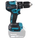 Makita Trapano avvitatore a percussione a batteria DHP487Z, 18 Volt, Cordless blu/Nero
