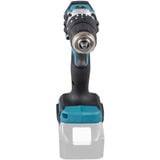 Makita Trapano avvitatore a percussione a batteria DHP487Z, 18 Volt, Cordless blu/Nero
