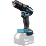Makita Trapano avvitatore a percussione a batteria DHP487Z, 18 Volt, Cordless blu/Nero