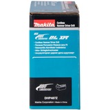Makita Trapano avvitatore a percussione a batteria DHP487Z, 18 Volt, Cordless blu/Nero