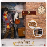 Mattel GXW31 Modellini da azione e da collezione Harry Potter GXW31, Set di figure giocattolo, Film e serie TV
