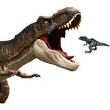 Mattel HBK73 Action figure giocattolo Jurassic World HBK73, 4 anno/i, Beige, Marrone, Plastica