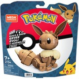 Mattel Pokémon HDL84 gioco di costruzione Set da costruzione, 7 anno/i, Plastica, 215 pz, 309,4 g