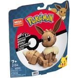 Mattel Pokémon HDL84 gioco di costruzione, Giochi di costruzione Set da costruzione, 7 anno/i, Plastica, 215 pz, 309,4 g