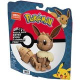 Mattel Pokémon HDL84 gioco di costruzione, Giochi di costruzione Set da costruzione, 7 anno/i, Plastica, 215 pz, 309,4 g