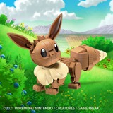 Mattel Pokémon HDL84 gioco di costruzione, Giochi di costruzione Set da costruzione, 7 anno/i, Plastica, 215 pz, 309,4 g