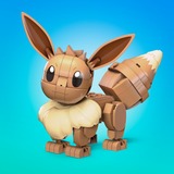 Mattel Pokémon HDL84 gioco di costruzione, Giochi di costruzione Set da costruzione, 7 anno/i, Plastica, 215 pz, 309,4 g
