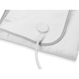Medisana HU 666 Coperta elettrica Bianco 1500 mm, 800 mm, Lavatrice, 30 °C