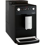 Melitta F300-100, Macchina automatica Nero (opaco)