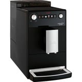 Melitta Latticia OT F300-100, Macchina automatica Nero (opaco)