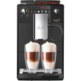 Melitta Latticia OT F300-100, Macchina automatica Nero (opaco)
