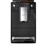 Melitta Latticia OT F300-100, Macchina automatica Nero (opaco)