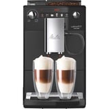 Melitta Latticia OT F300-100, Macchina automatica Nero (opaco)