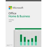 Microsoft Office Home & Business 2024, Software 