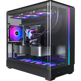 Montech KING 15 PRO, Chassis Tower Nero