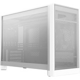 Montech TEN White, Chassis Tower bianco