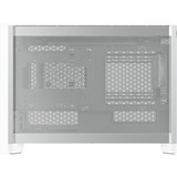 Montech TEN White, Chassis Tower bianco