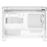 Montech TEN White, Chassis Tower bianco