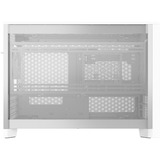 Montech TEN White, Chassis Tower bianco