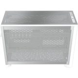 Montech TEN White, Chassis Tower bianco