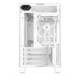 Montech TEN White, Chassis Tower bianco