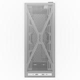 Montech TEN White, Chassis Tower bianco
