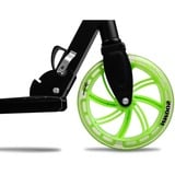 Muuwmi 621, Scooter Nero/Verde