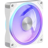 NZXT F120U Ultra RGB, Ventola bianco