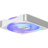 NZXT F120U Ultra RGB, Ventola bianco