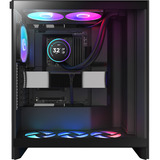 NZXT Kraken Elite 420 RGB 420 mm, Raffreddamento ad acqua Nero