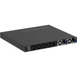 Netgear M4350-48G4XF Gestito L3 Gigabit Ethernet (10/100/1000) Supporto Power over Ethernet (PoE) 1U Nero, Interruttore Gestito, L3, Gigabit Ethernet (10/100/1000), Supporto Power over Ethernet (PoE), Montaggio rack, 1U
