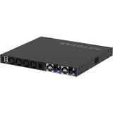 Netgear M4350-48G4XF Gestito L3 Gigabit Ethernet (10/100/1000) Supporto Power over Ethernet (PoE) 1U Nero, Interruttore Gestito, L3, Gigabit Ethernet (10/100/1000), Supporto Power over Ethernet (PoE), Montaggio rack, 1U