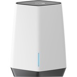 Netgear Orbi Pro router wireless Banda tripla (2.4 GHz/5 GHz/5 GHz) Gigabit Ethernet Bianco bianco, Wi-Fi 6 (802.11ax), Banda tripla (2.4 GHz/5 GHz/5 GHz), Collegamento ethernet LAN, Bianco, Router da tavolo