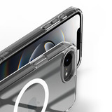 Nevox StyleShell SHOCKFlex, Custodia per telefono trasparente