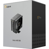 Ocypus Iota A40, raffreddamento CPU  Nero