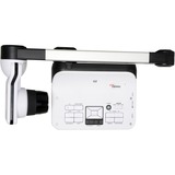 Optoma 8MP CAMERA 136 ZOOM fotocamera per documento Nero, Bianco USB 2.0 bianco/Nero, 3840 x 2160, 13 MP, 60 fps, 8x, 297 x 420 mm, 17x